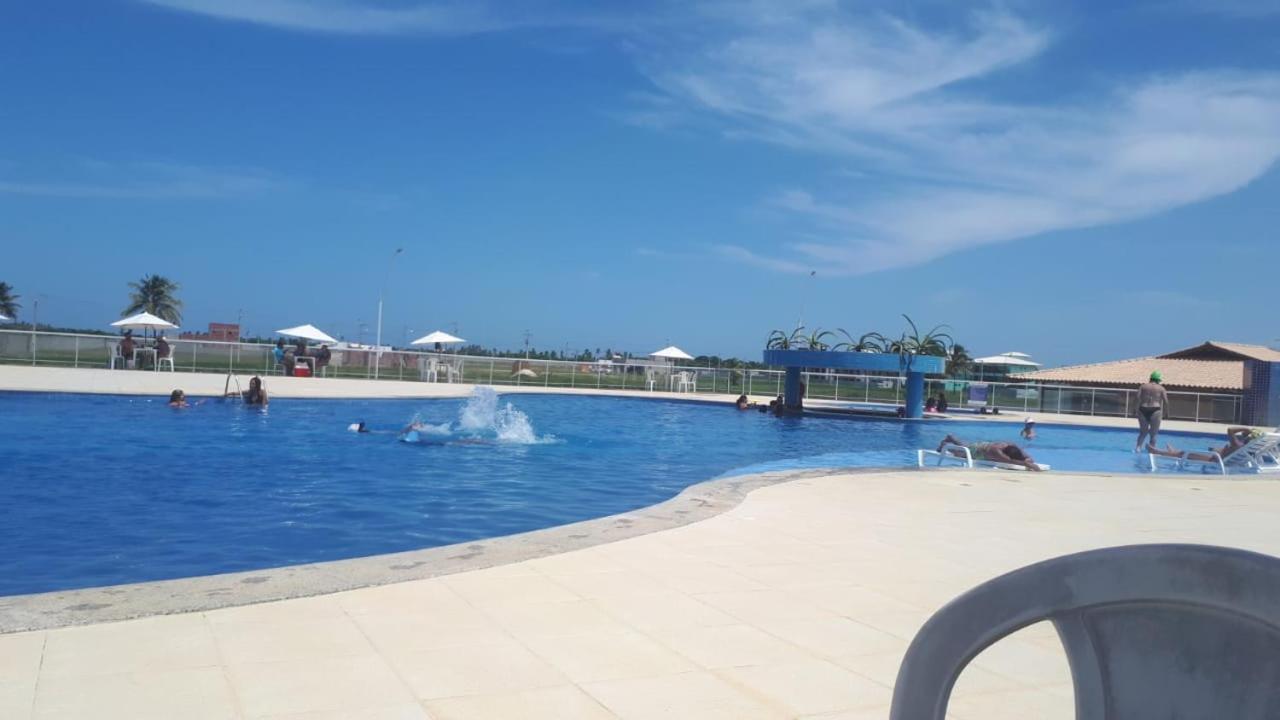 Apartamento Terreo Villa Das Aguas Estância Εξωτερικό φωτογραφία