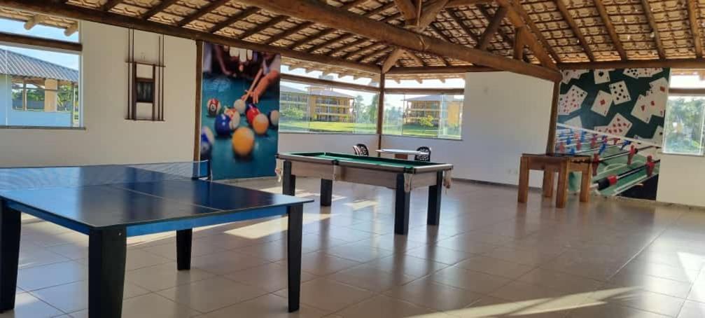 Apartamento Terreo Villa Das Aguas Estância Εξωτερικό φωτογραφία