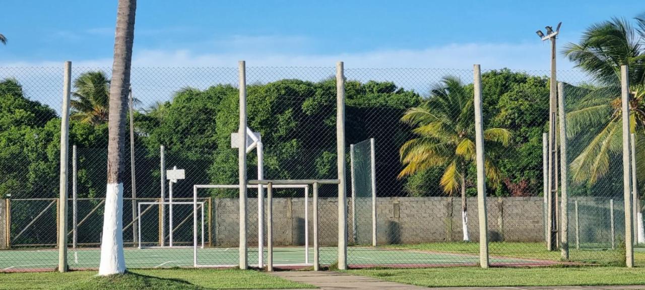 Apartamento Terreo Villa Das Aguas Estância Εξωτερικό φωτογραφία
