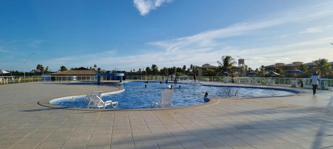 Apartamento Terreo Villa Das Aguas Estância Εξωτερικό φωτογραφία