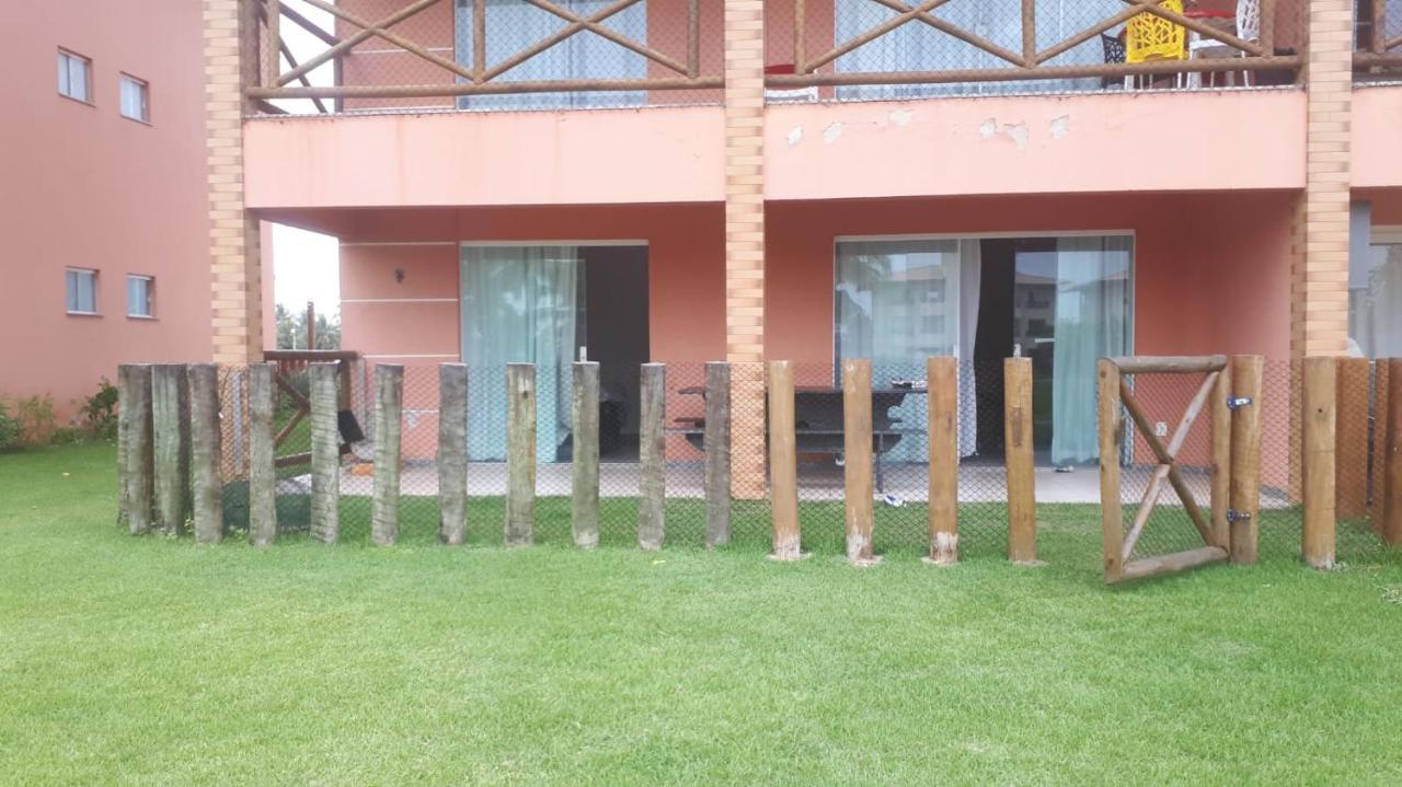 Apartamento Terreo Villa Das Aguas Estância Εξωτερικό φωτογραφία