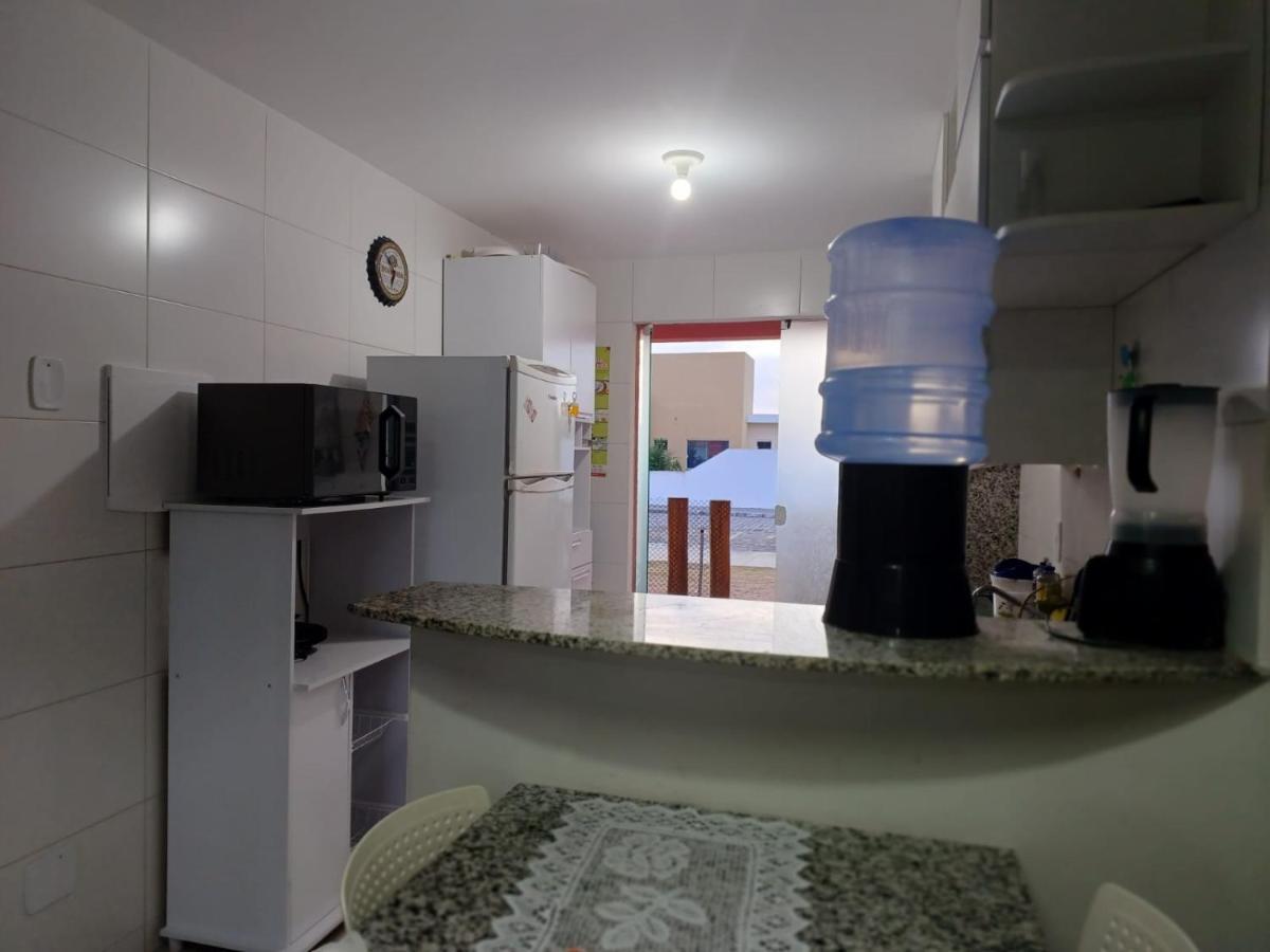 Apartamento Terreo Villa Das Aguas Estância Εξωτερικό φωτογραφία