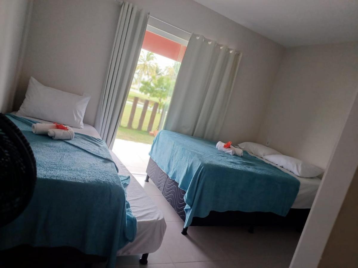 Apartamento Terreo Villa Das Aguas Estância Εξωτερικό φωτογραφία