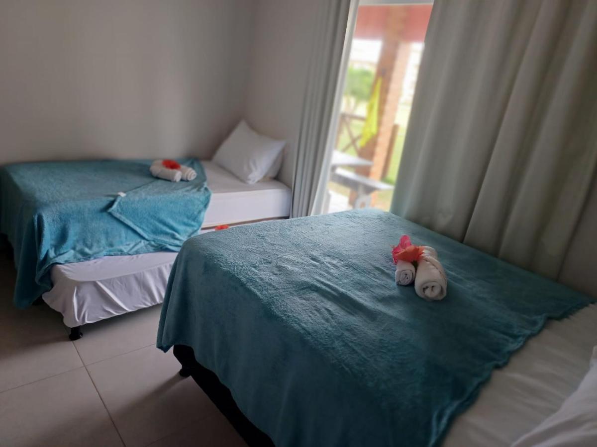 Apartamento Terreo Villa Das Aguas Estância Εξωτερικό φωτογραφία