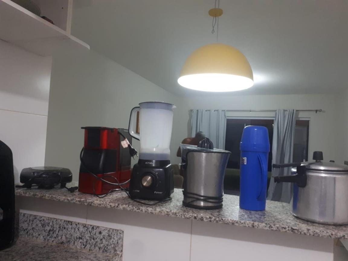 Apartamento Terreo Villa Das Aguas Estância Εξωτερικό φωτογραφία