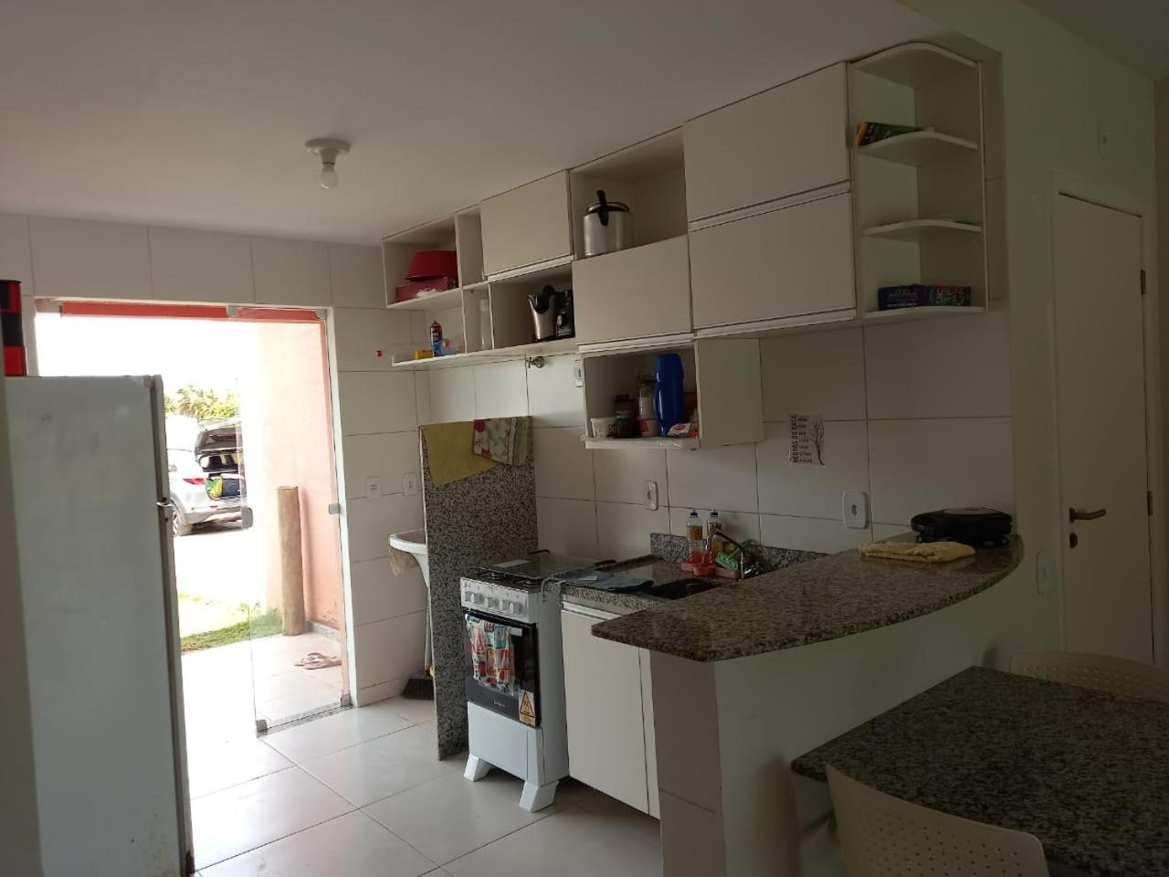 Apartamento Terreo Villa Das Aguas Estância Εξωτερικό φωτογραφία